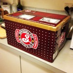 esno - A tasty drop at a price very few would pay... It shall be consumed sparingly! | #brooklynbrewery #brownale #beer #expensive #youdontknowwhatyouremissing :)