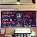 awesome_0 - So many choices.. #brooklynbrewery #craftbeer #beer #brooklyn #nyc #microbrewery #brewery #newyorkcity