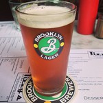 galaxygalaxy - slice of home #brooklyn #brooklynbrewery #milan