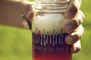 Dinner on the Farm with Chef Carolyn Johnson & Brooklyn Brewery Chef Andrew Gerson