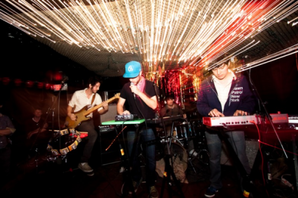 Mash Bash With Small Black, MF/MB/, R Stevie Moore & Georgian Waters