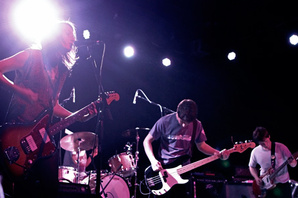 Mash Bash with Speedy Ortiz, Legs Like Tree Trunks, & The Lopez