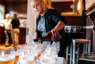 Brooklyn Beer Here