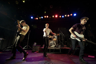 Surfer Blood presented by Timberland