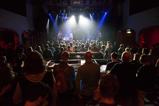 The Brooklyn Brewery and Timberland Present: Deafheaven and Tribulation