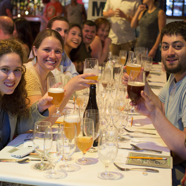 Feast at Smoking Goat