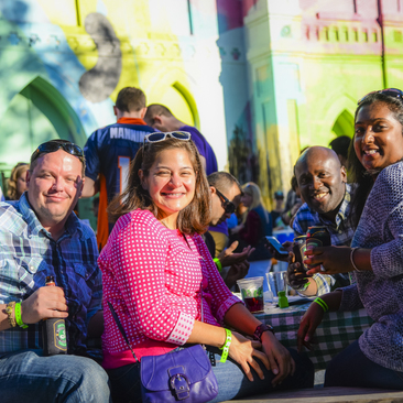 Freret Street Neighborhood Immersion