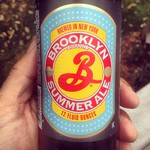 jimmyaceino - It's been too long. #brooklynsummer #brooklynbrewery #summerale