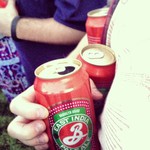 will_mccranie - Triple-fisting. Happy Wilco Day!