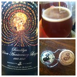 dandebarr - Brooklyn - Silver Anniversary Lager #beerporn #brooklynbrewery #lager
