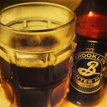 justintenpenny - #brooklynbrewery winter ale