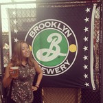 aurily - #brooklynbrewery