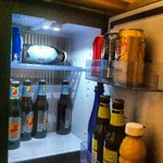 herroilhighness - My #favorite part of the #room #minibar