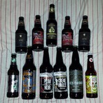 sneakafreak650 - #beerporn #brooklynbrewery #monsterale #2011 #founders #porter #devildancer #ipa #southerntierbrewing #cremebrulee #plumnoir #westbrookbrewing #mexicancake #2013 #salud #stonebrewing #wootstout #ommegang #threephilosphers #lefthandbrewing #goodjuju #craftbeerporn #craftbeer #beerhaul #beermugshots #beer #pickup