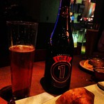 kirwin9324 - Good #beer y good #food with good friends makes a good night! @rubianny you missed a good meal.. #brooklynbrewery #brooklynlocal1