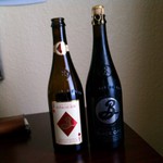 angrynucleus - Vacation treats.  #HoorayBeer #blackops #sorachiace #craftbeer #brooklynbrewery
