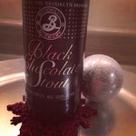 ebislee - Day 4: #brooklynbrewery Black chocolate stout. #adultadvent @corwin20