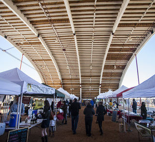 Farmers Market Workshop w/Brooklyn Brewery House Chef Andrew Gerson