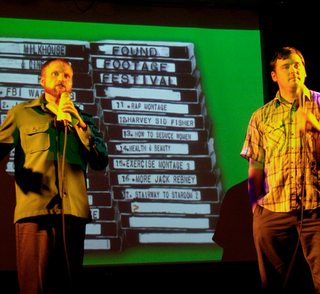Found Footage Festival @ Heights Theater