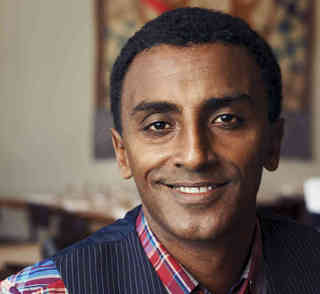 Slow Supper, Books & Beer w/ Marcus Samuelsson & Jesse Griffiths @ Springdale Farm