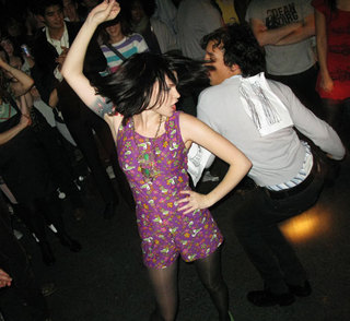 NY Night Train Soul Clap & Dance-off @ Springdale Farm