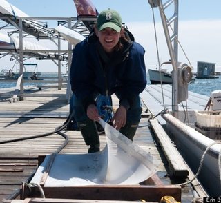 Togather Books & Beer: At Sea w/ Erin Byers Murray
