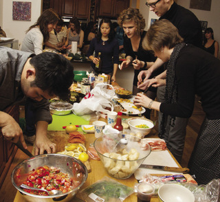 Chaos Cooking
