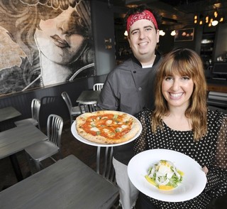 Local 2 Ways @ Hersh's Pizza & Drinks