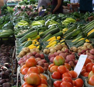 Farmers Market Workshop w/ Brooklyn House Chef Andrew Gerson