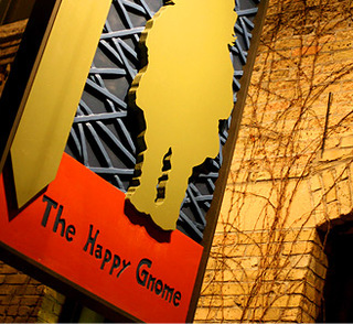 Mash HQ @ The Happy Gnome